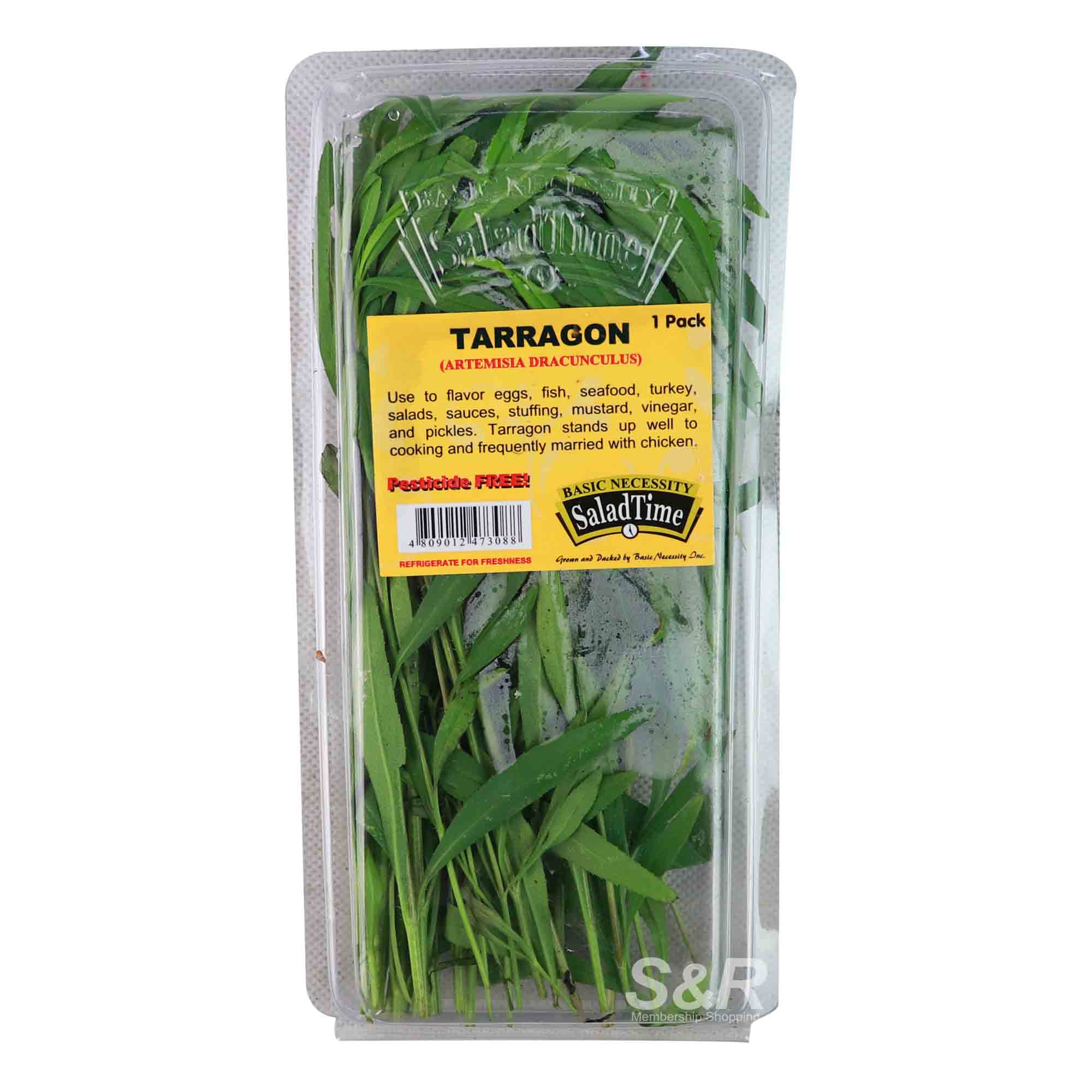 Basic Necessity Salad Time Tarragon 50g